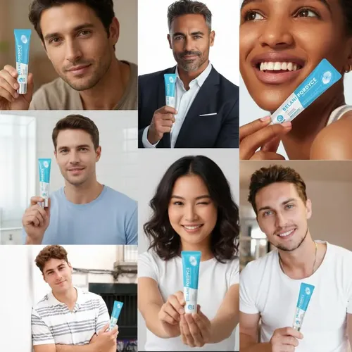 / Ss D Crema Fordyce, Mejora La Sequedad, Máscara De Labios