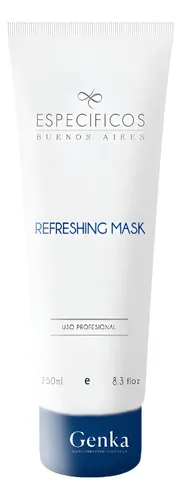 Mascara Refreshing Mask Acido Linolénico 250ml Especificos