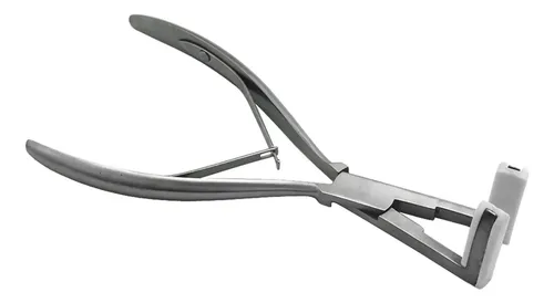 Cinta En Alicates Para Extensiones De Cabello Herramienta L