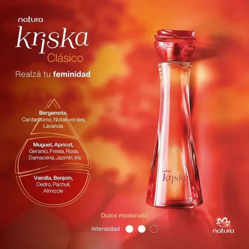 Kriska Clásico Natura