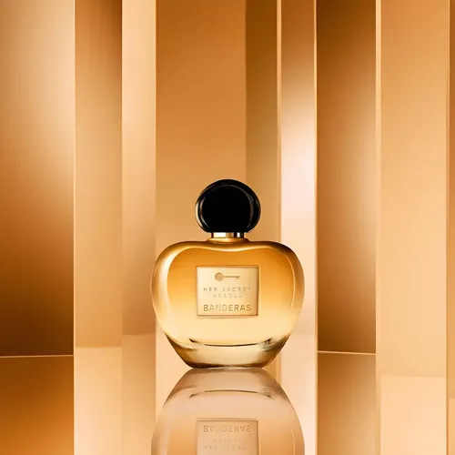Perfume Mujer Banderas Her Secret Absolu Edp 80ml Set