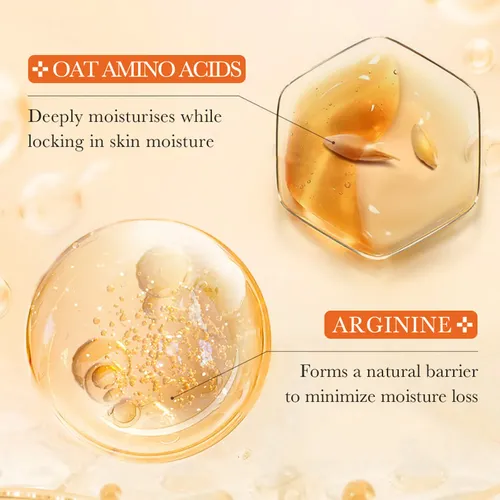 Tónico Facial Avena Aminoácido Hidratante