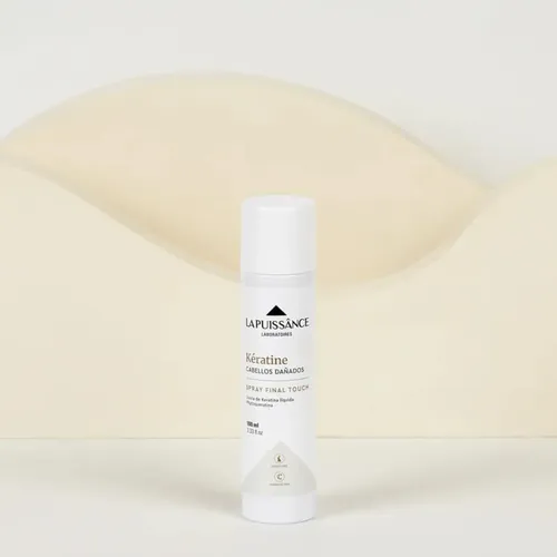La Puissance Keratine Spray Final Cabellos Dañados X 100 Ml