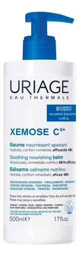 Uriage Xemose C8+ Bálsamo Corporal Calmante Piel Atópica