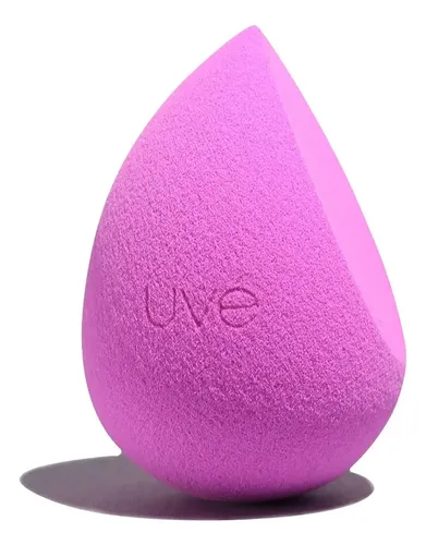 Esponja Maquillaje Color Beige Blender Vegana Y Suave