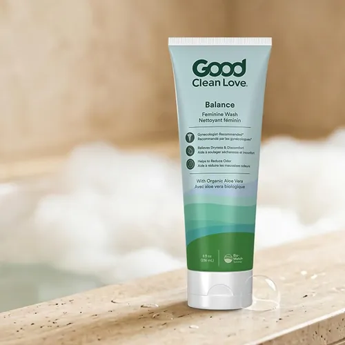 Lavado Íntimo Balance Good Clean Love 8 Oz