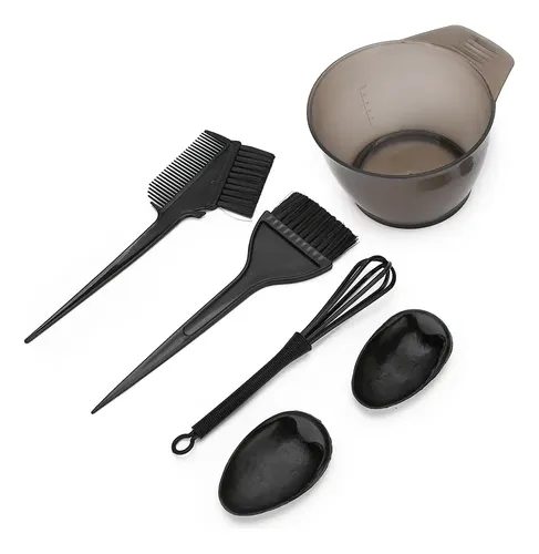 S#h Pincel For Teñir El Cabello Salon Mixing Bowl **-