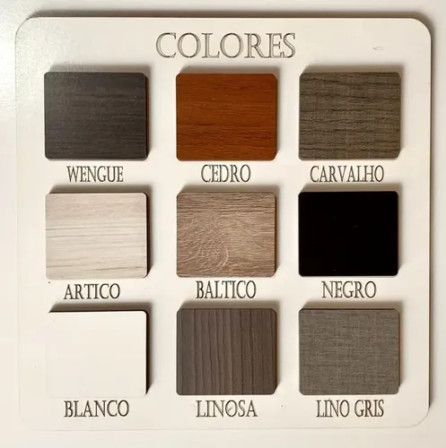 Organizador Con Cajones – Bijou,remedios,cosmetica,electro Color Cerejeira