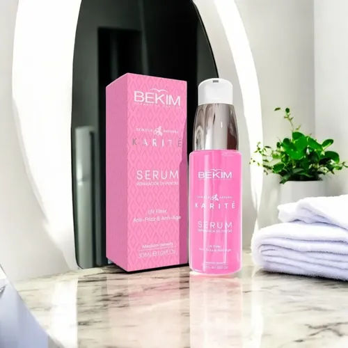 Combo Serum Reparador Capilar Bekim Argan Oils + Karite 30ml