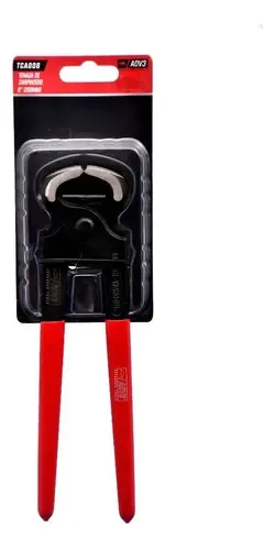 Tenaza De Carpintero Acero Cr-v De 8 200 Mm Adv3 TCA008
