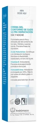 Crema Facial Dermaglós Hidratante Ultra Age Fps30 X 15 G