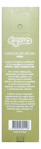 Brocha Para Corrector Maquillaje Profesional Jessamy P8008