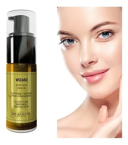 Le Lab de Beaute Wizard Aceite Facial Toque Seco Amaderado 30ml Rostro