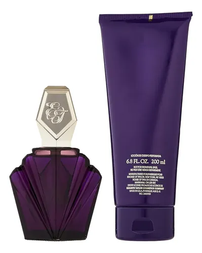 Elizabeth Taylor Passion, Set De Regalo De 2 Piezas Para Mujer