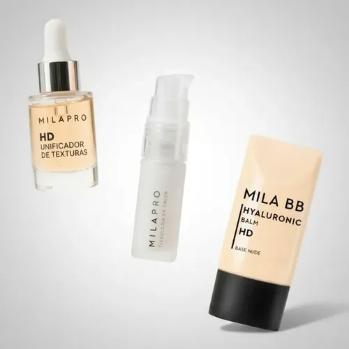 Kit Pieles Maduras Efecto Revitalizante Uniforme Hialuronico