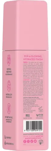 Aerosol Autobronceador Facial Minetan Rose, Bruma Bronceador