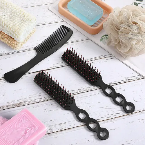 48 Cepillos Y Peines Para Cabello, A Granel Para Personas