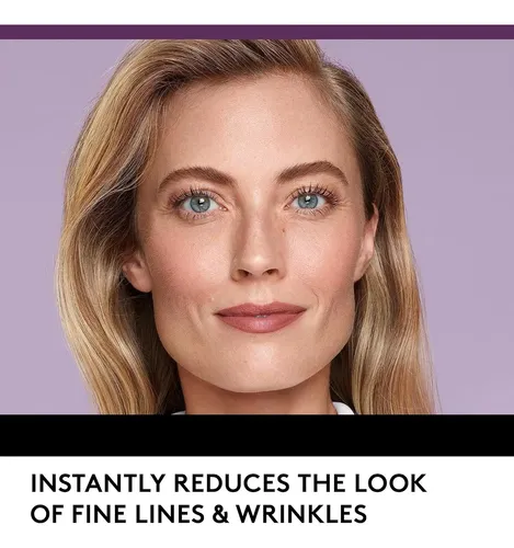 Polvo Compacto Difuminador De Arrugas Simply Ageless