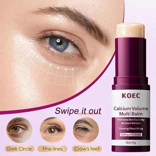 Set Anti-edad Con Suero Rosa Y Parches Para Ojos