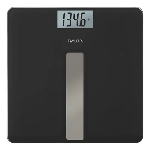 Taylor Báscula Digital De Baño Ligera, Plataforma
