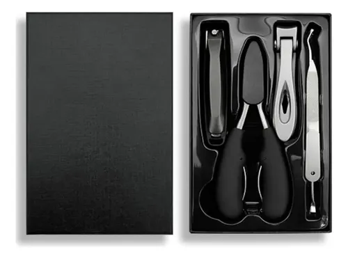 Alicates Pedicure Podologicos Corta Uñas Kit Manicure