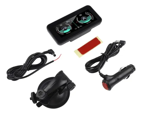 Accesorios Digitales Para Coches Todoterreno Con