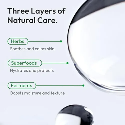 Tónico Facial Hidratante E Iluminador Con Niacinamida Korean
