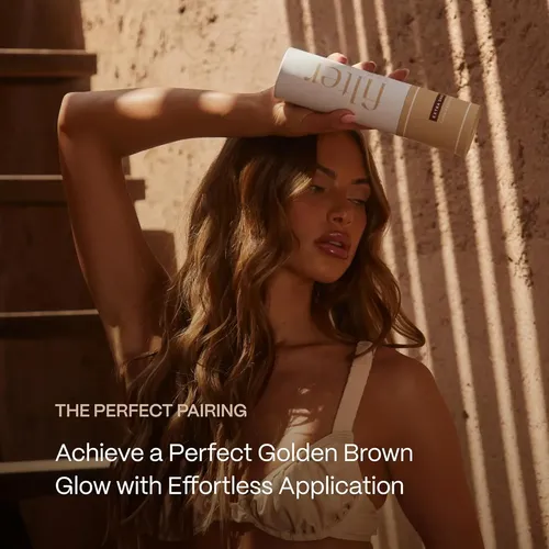Filtro Autobronceador Para Mousse De Molly-mae Medium, 200 M