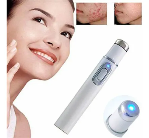 Láser Eliminador Cicatrices + Crema Blanqueadora Efectiva Todo Tipo De Piel Día/noche