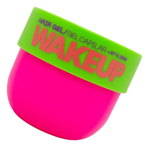 Primont Wakeup Gel Capilar Pelo Fijacion Flexible 300gr