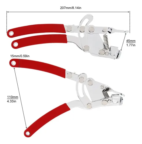 Cable De Cambio De Freno De Bicicleta, Pinza Para Bicicleta,
