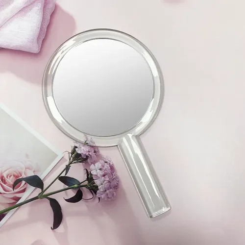 Espejo De Maquillaje Portátil Con Aumento De 1x/5x, 2026