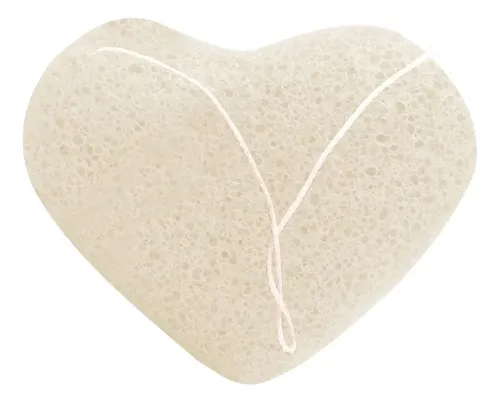 Práctico Limpiador Facial De Konjac Natural, Exfol En Forma