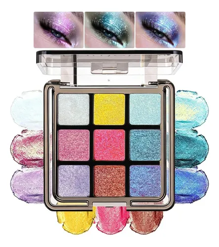 Paleta Multichrome 9 Colores U-shinein