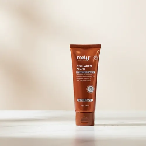 Mascarilla Facial Colágeno Hidro Vitamina E Cartamo 100ml Todo Tipo De Piel