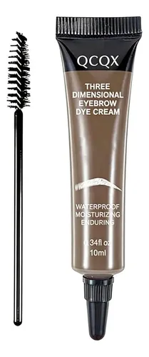 Gel De Tinte Para Cejas Blonde De Qcqx, Tinte 3d De Larga