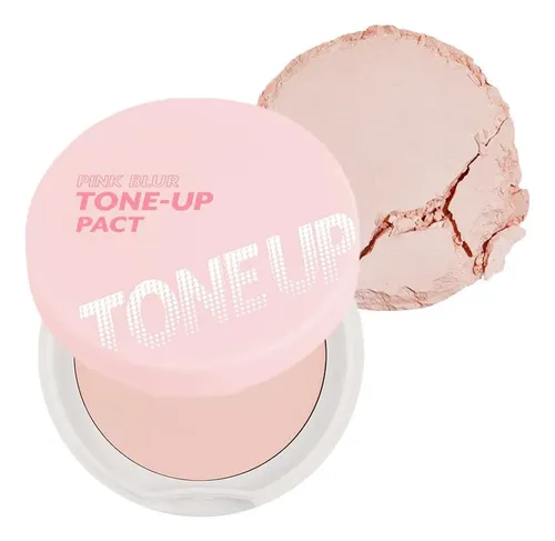 Polvo Compacto Rosa I’m Meme Tono-up 10g