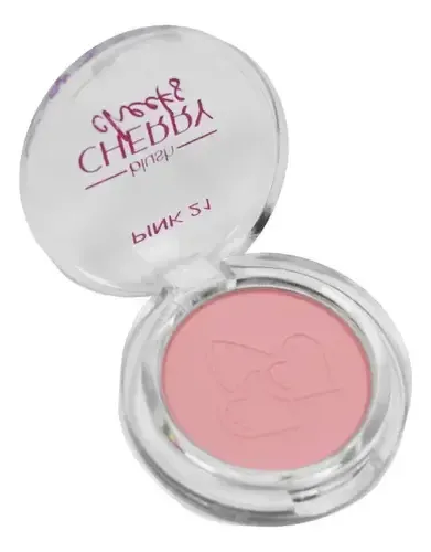 Rubor En Polvo Cherry Cheeks Pink 21