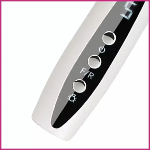 Torno Uñas Recargable Portatil 30.000 Rpm Con Pantalla Led