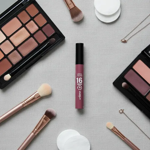 Labial Líquido De Larga Duración Arbell 5g 16 Horas De Color