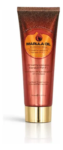 Leave In Keratin X125ml Marula Oil