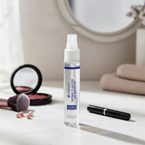 Spray Fijador De Make Up