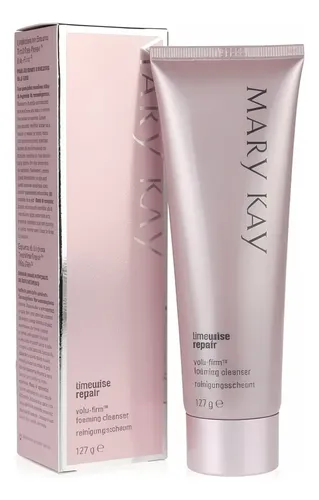 Espuma Limpiadora Facial Repair Volu-firm Mary Kay Descuento