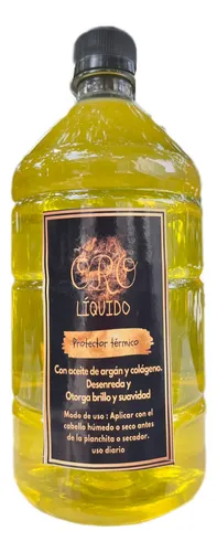 Oro Líquido Protector Térmico 1 Litro