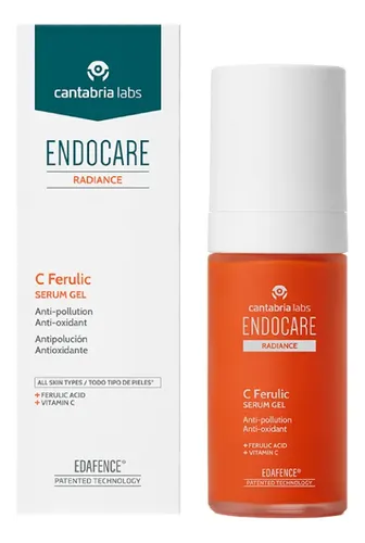 Sérum De Vitamina C Y Acido Ferulico Cantabria Labs Endocare
