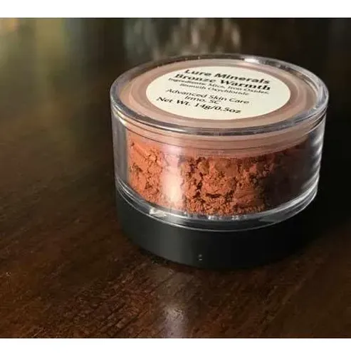 Polvo Facial Bronceador Suelto 30 G