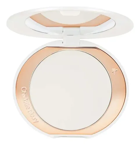 Charlotte Tilbury Airbrush Brightening Flawless Finish Tono Claro-medio – Blanco