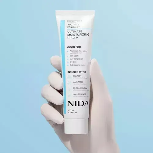 Mcrema Hidratante Nida Youthful Colágeno Hialurónico 1pzx