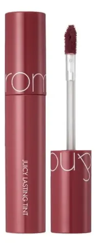 Rom&nd K-beauty Juicy Lasting Tinta Labial #19 Almond Rose