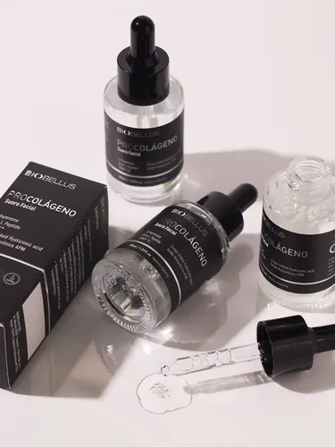 Suero Procolágeno 30ml Hialurónico Biobellus